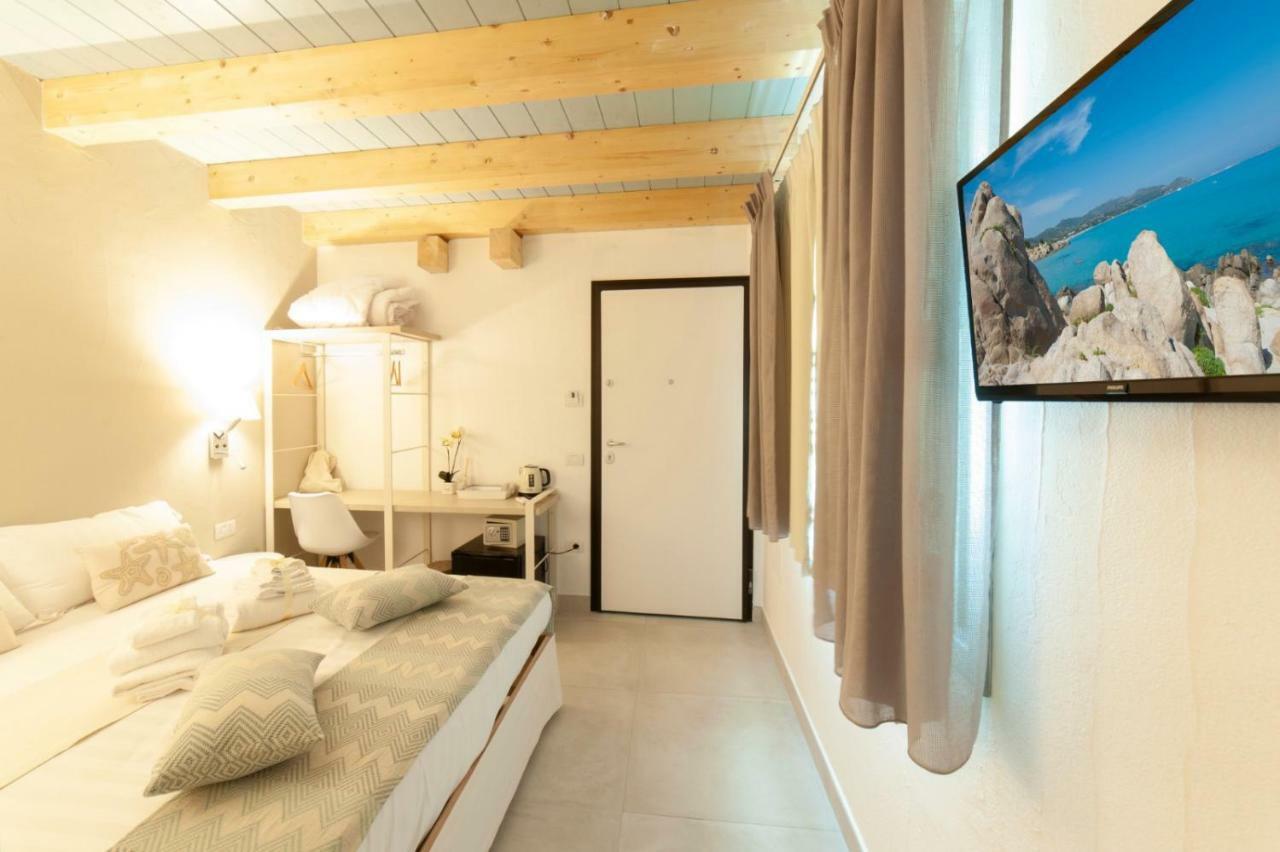 Perdas Rooms Villasimius Ngoại thất bức ảnh