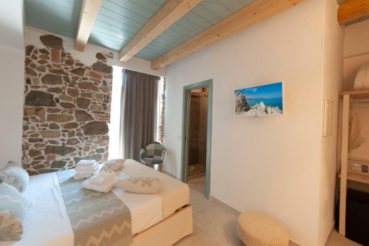 Perdas Rooms Villasimius Ngoại thất bức ảnh